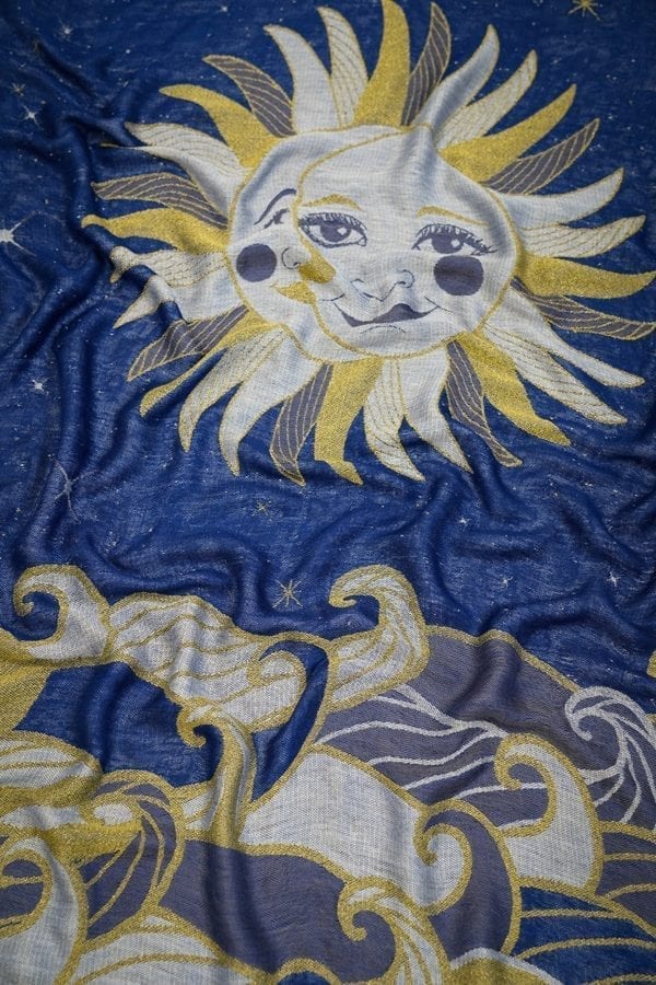 Kokadi Blanket Luna 1001 Night