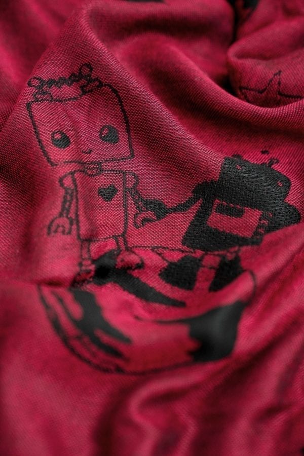 Kokadi Blanket Robot Ruby