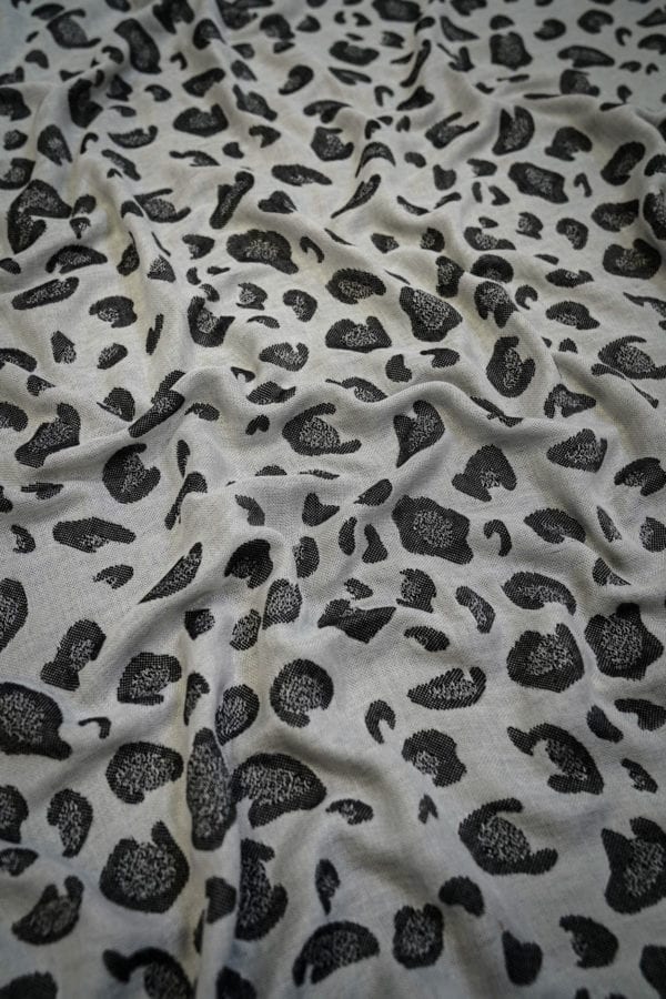Kokadi Blanket Safari Monochrome