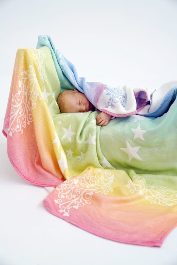Kokadi Blanket Star Children