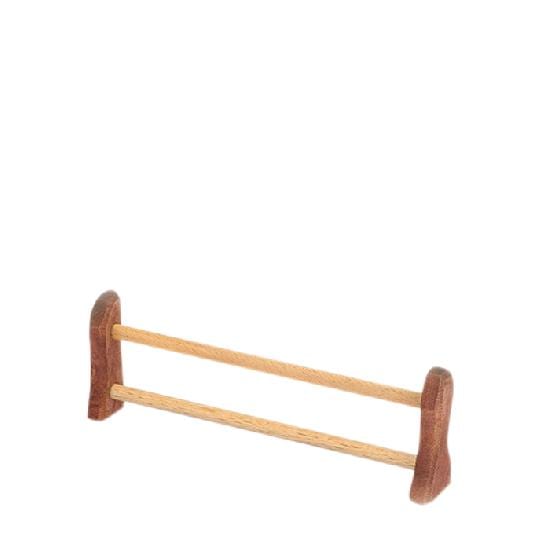 Ostheimer Wooden Toy Fence Large 20cm