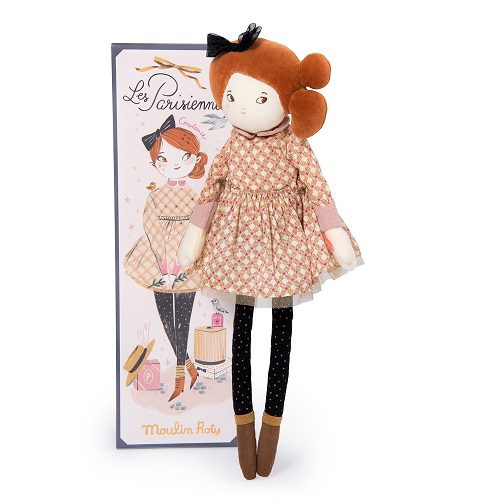 Moulin Roty Parisiennes Madame Constance Doll