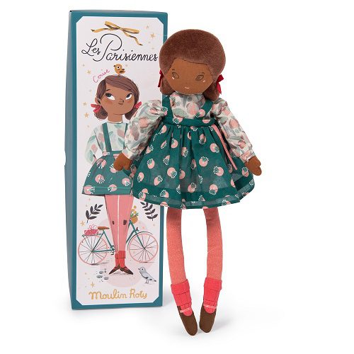 Moulin Roty Parisiennes Mademoiselle Cerise Doll
