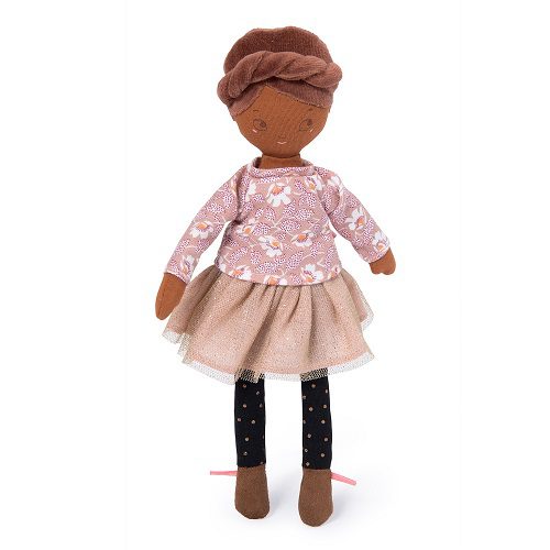 Moulin Roty Parisiennes Mademoiselle Rose Doll