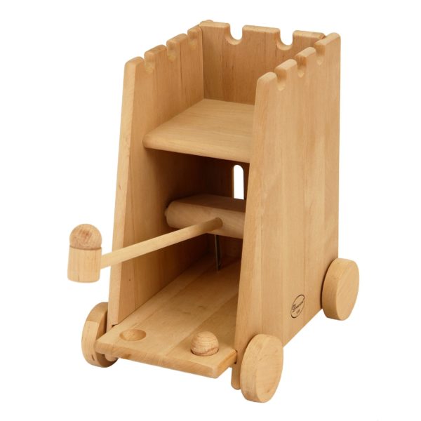 Drewart Wooden Toy Catapult