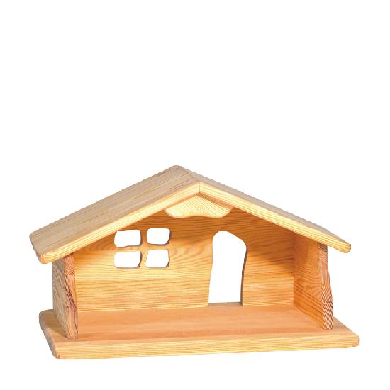 Ostheimer Wooden Toy Doll House