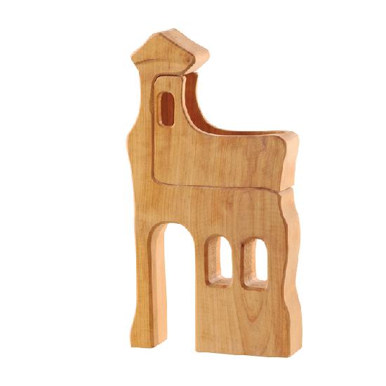 Ostheimer Wooden Toy Lookout Large
