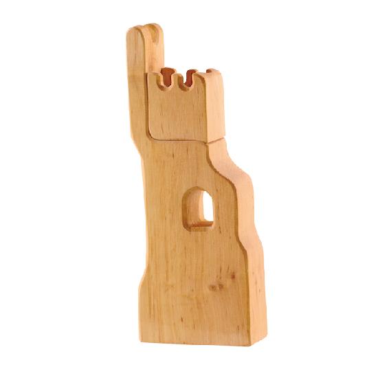 Ostheimer Wooden Toy Lookout Small
