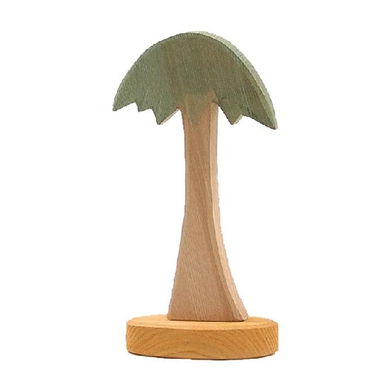 Ostheimer Wooden Toy Nativity Palm Tree II with Support