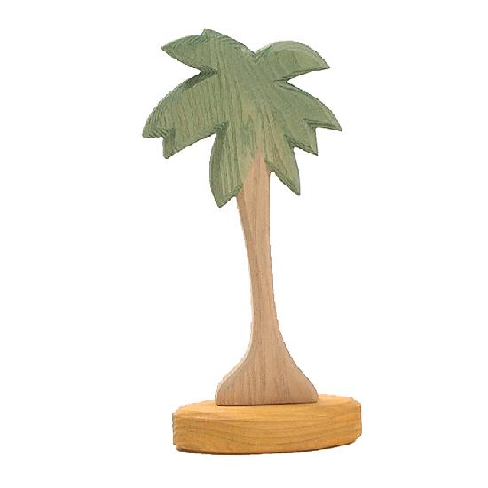 Ostheimer Wooden Toy Palm Tree with Support