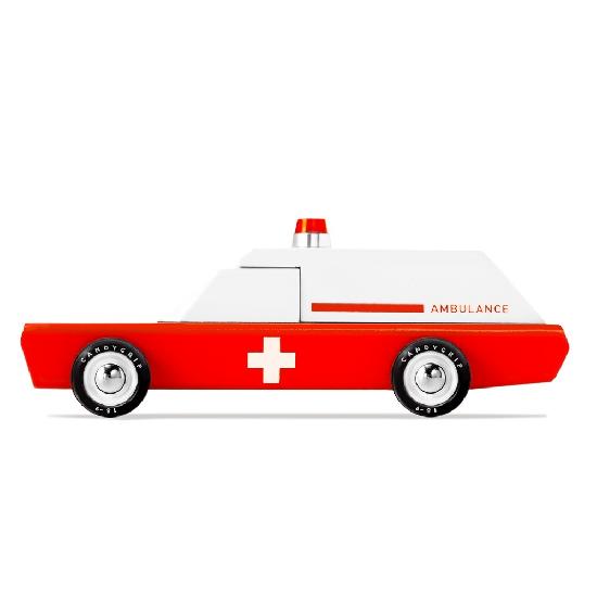 Candylab Americana Ambulance