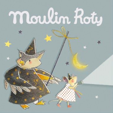 Moulin Roty Il Etait une Fois Volume 2 3 Discs for Storybook Torch