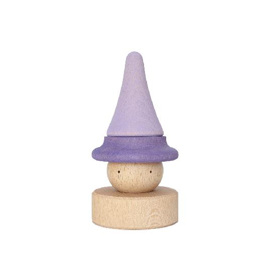 Ocamora Hat Stacker Witch Wizard 4pcs