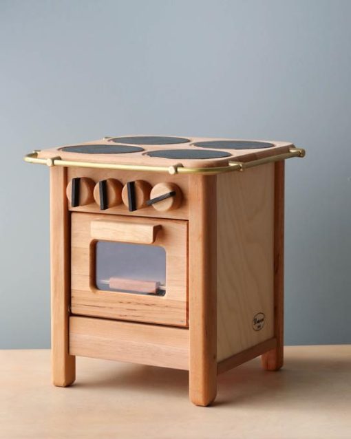 Drewart Wooden Toy Small Stove Oven