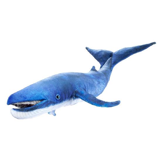 Folkmanis Puppet Blue Whale