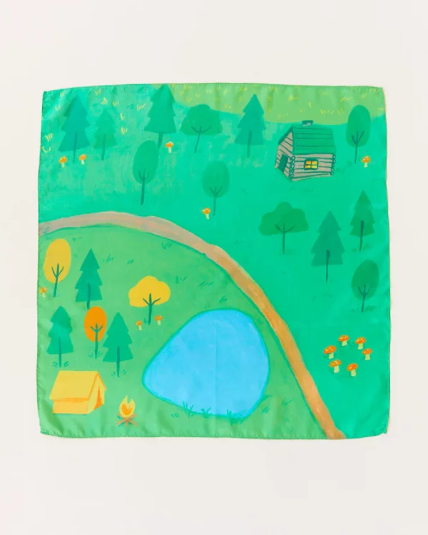 Sarahs Silks Forest Playmap
