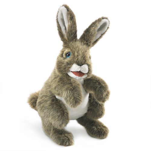 Folkmanis Puppet Hare