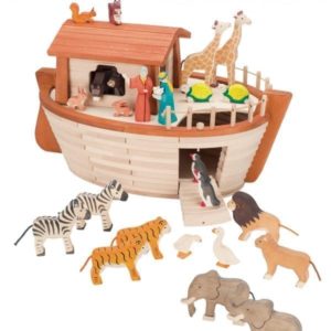 Holztiger Wooden Toy Noahs Ark
