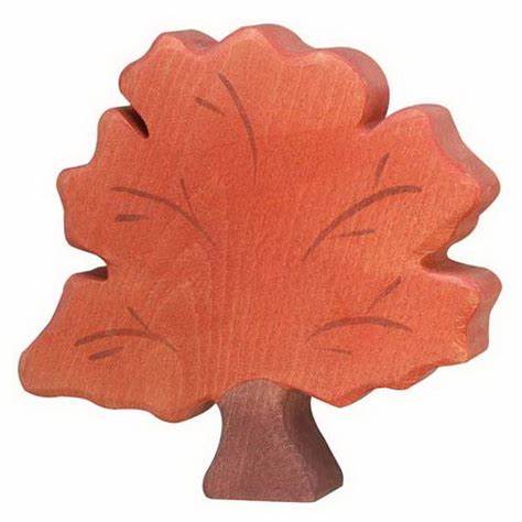 Holztiger Wooden Toy Autumn Tree 80224