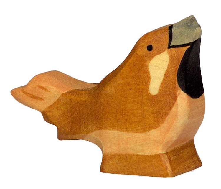 Holztiger Wooden Toy Sparrow 80120