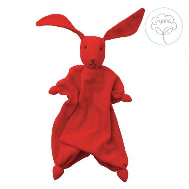 Peppa Hoppa Organic Bonding Doll Tino Red