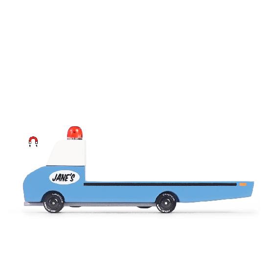 Candylab Janes Tow Truck