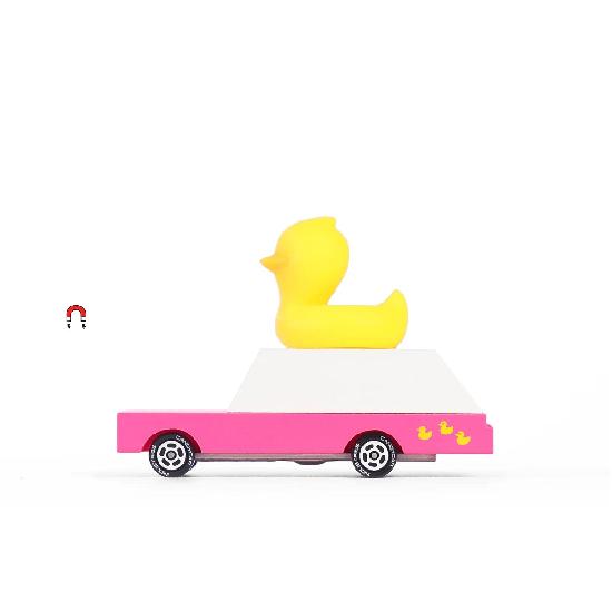 Candylab Wagon Duck